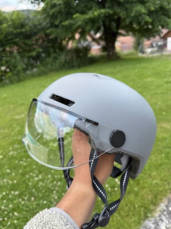 Caschi: Casque stoke  – Usato da Corgémont venduto da Barisboyraz 1