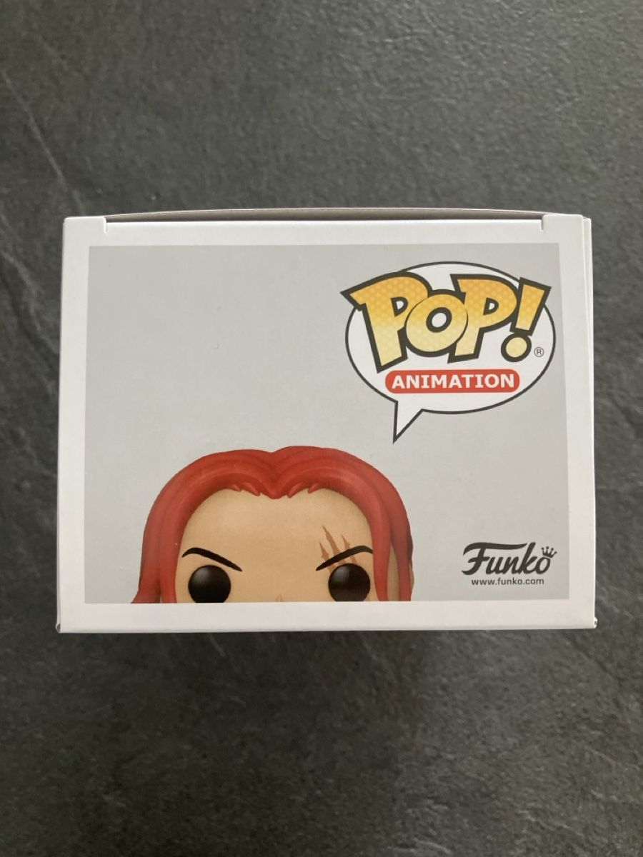 Funko Statuette: Funko pop one piece chase Shanks – Nuovo e nell'imballaggio originale da Daillon venduto da Camus82 2