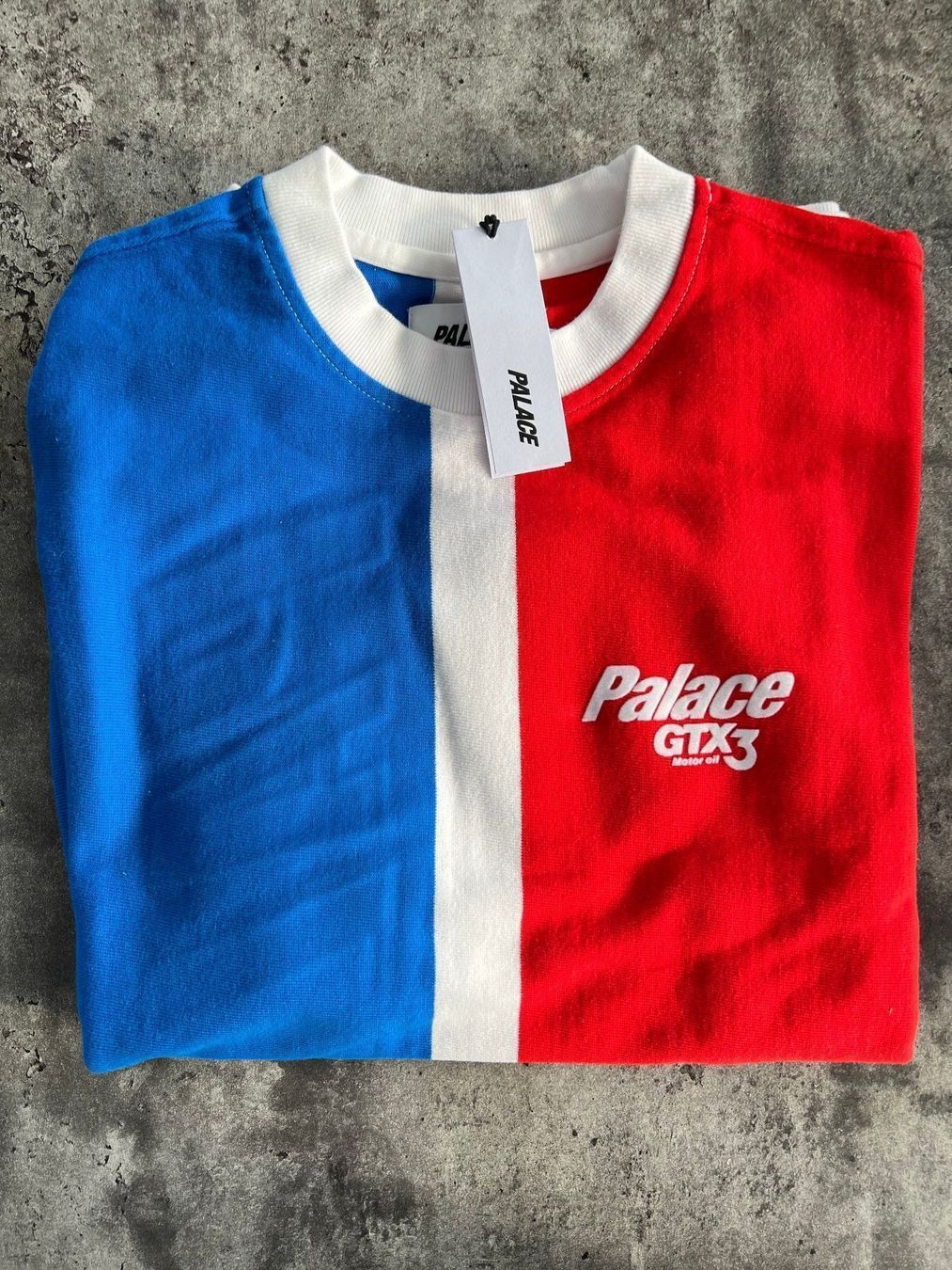 Palace Maglioni & Felpe: Palace Gtx Splitter Crew, Size S – Nuovo e nell'imballaggio originale da Wilen b. Wollerau venduto da ccgold