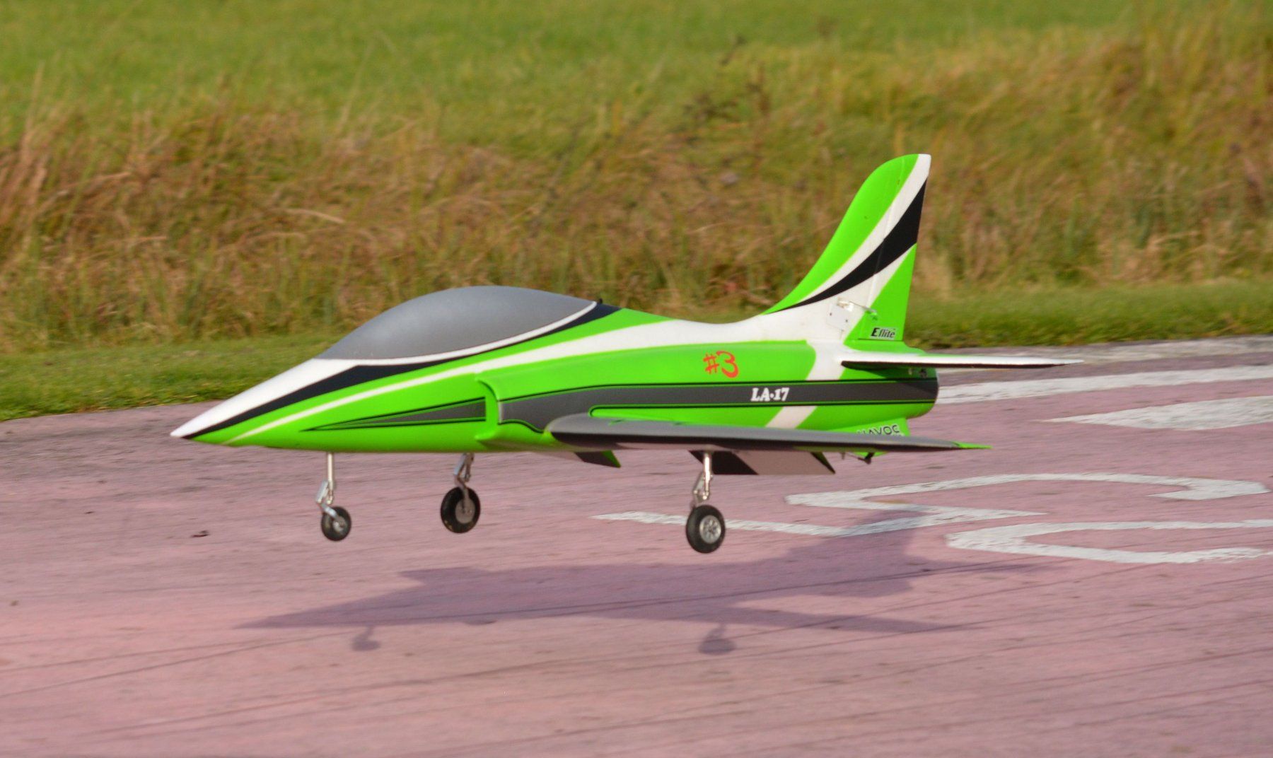 E-Flite Modellismo RC: EDF HAVOC Xe – Usato da Röthenbach Hbsee venduto da Occ21 3