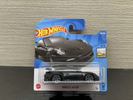 Hot Wheels Porsche 911 GT3 - Factory Fresh -2022 - Neu! OVP