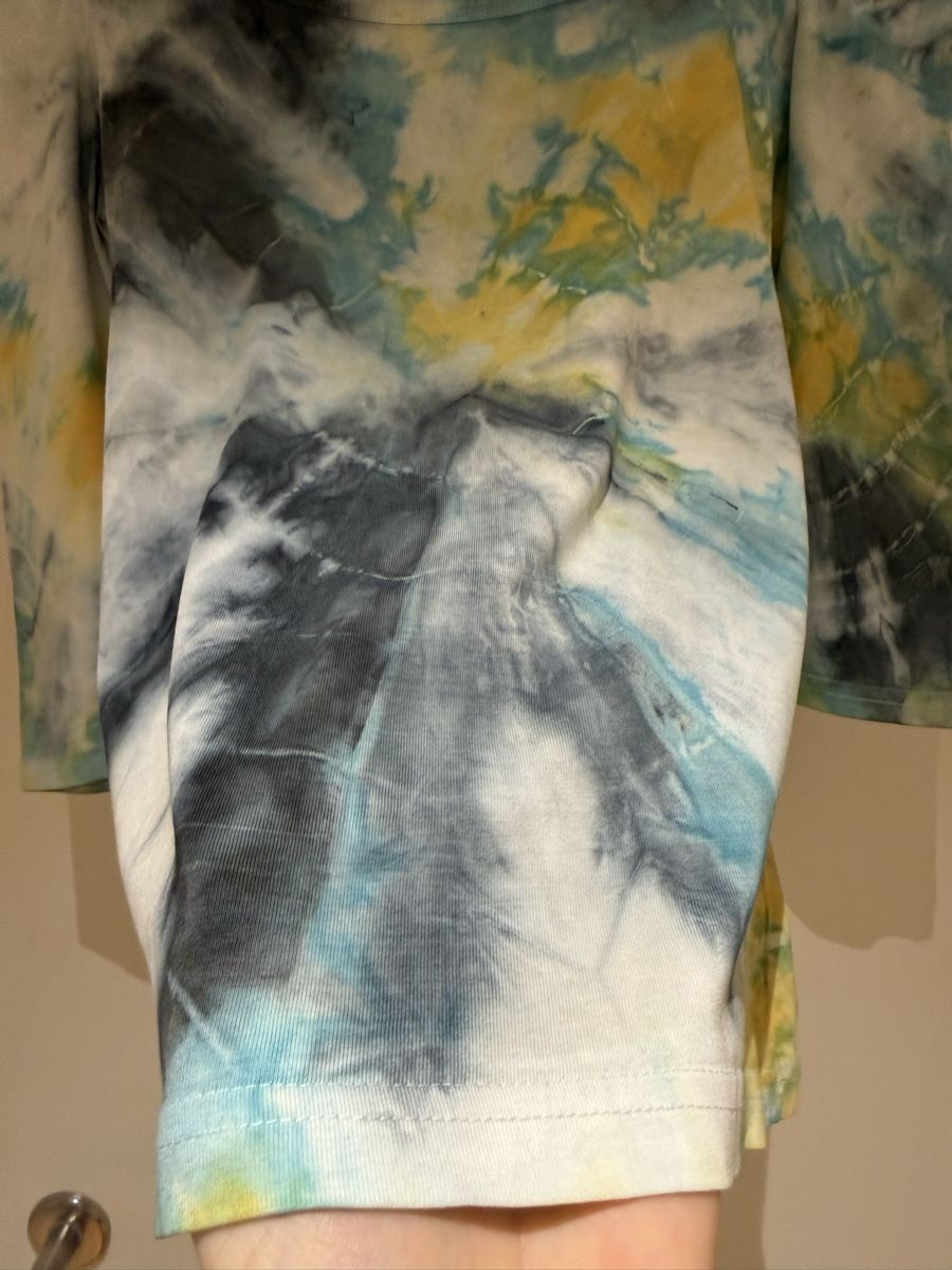 T-shirt: Batik Shirt, Gr.M – Usato da Uster venduto da Flummi 5