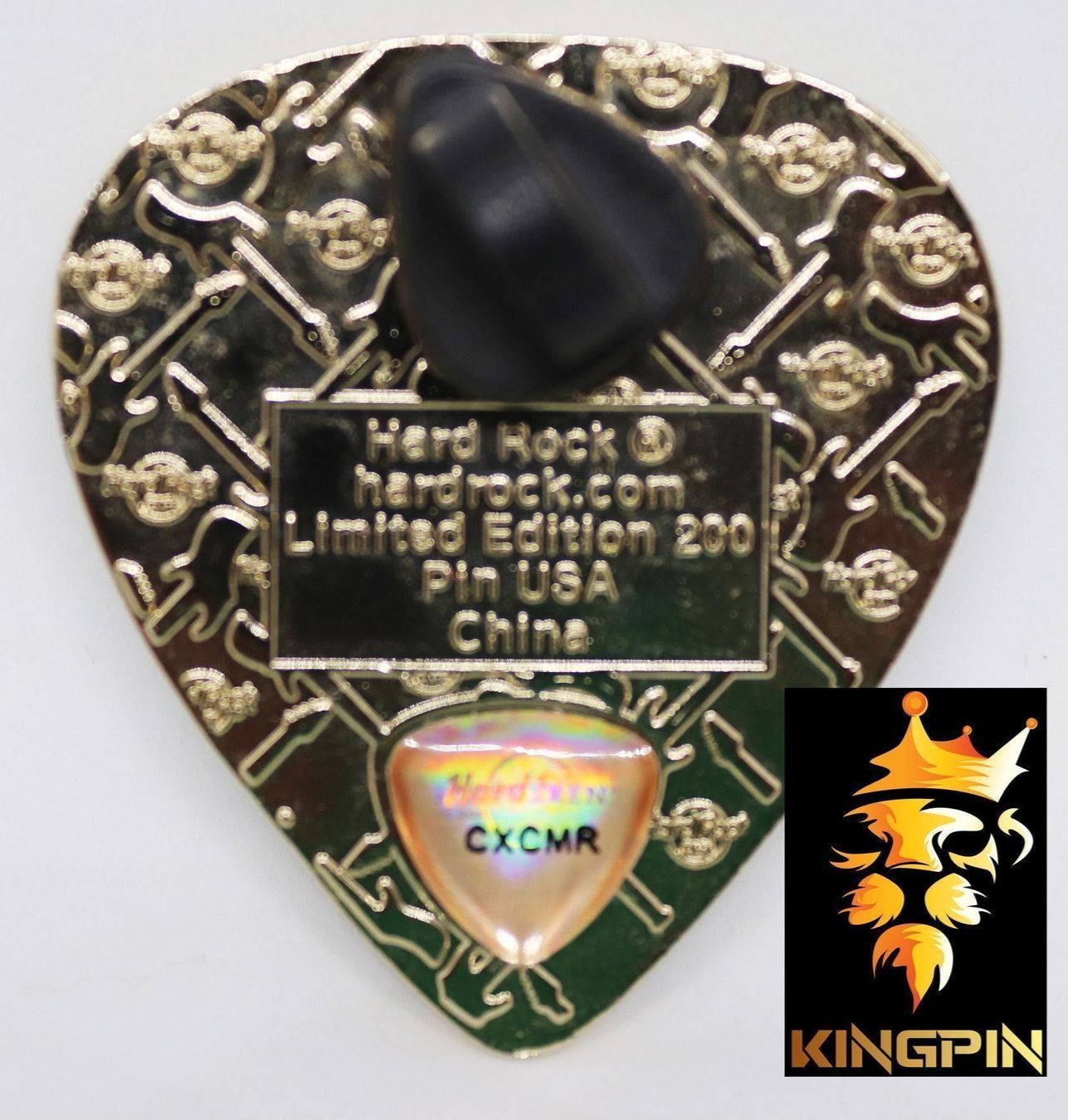 Hard Rock Cafe Plaquettes & Badges: HARD ROCK CAFE Pin Cologne Köln 2012 – D'occasion à Hinterforst par -KINGPIN- 1