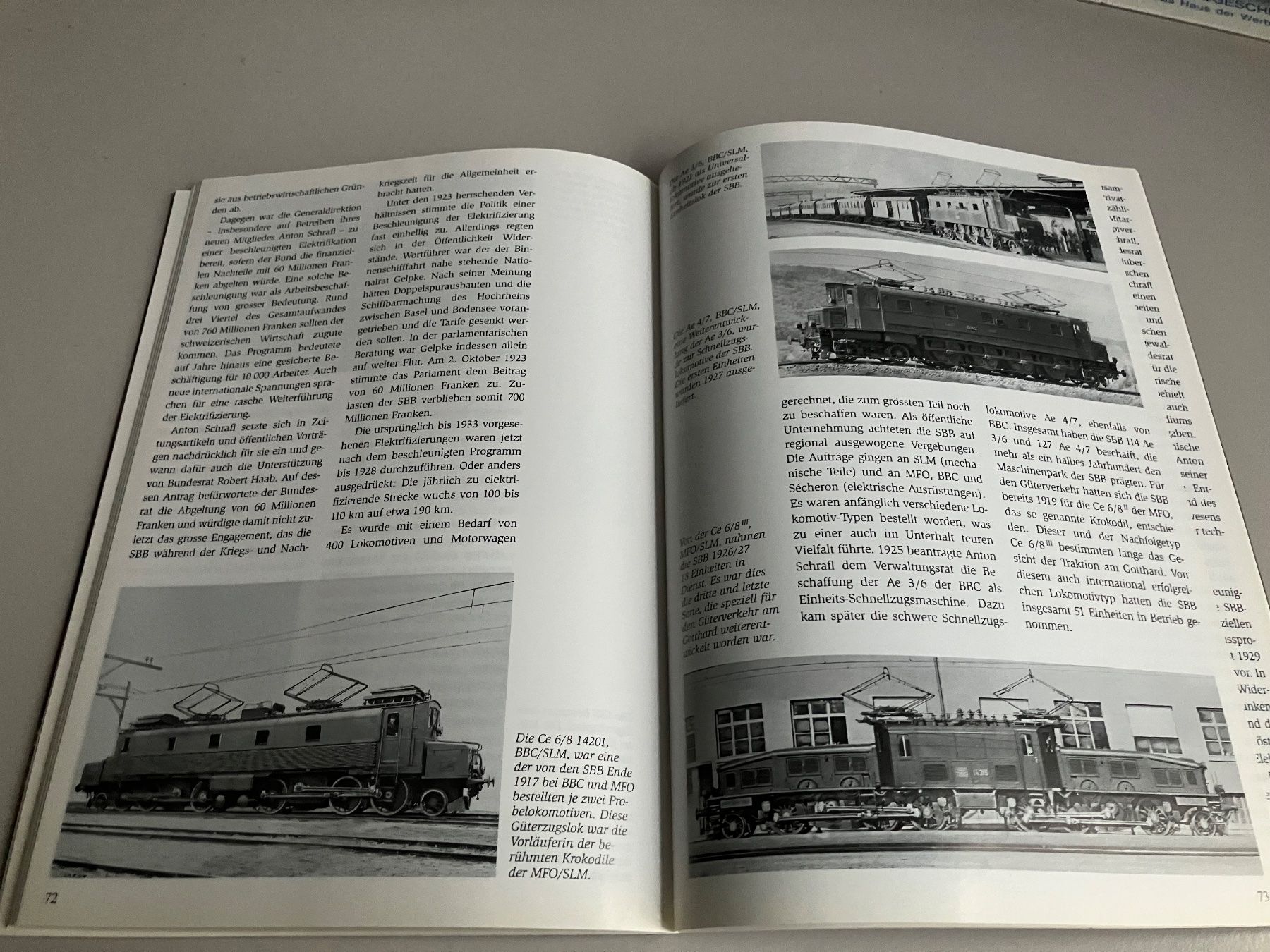 Zeitschriften & Magazine: Pioniere Der Eisenbahn-Elektrifikation,  2003 – Gebraucht aus Buchs ZH von swiss-train 4
