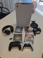 Playstation 5 disc edition