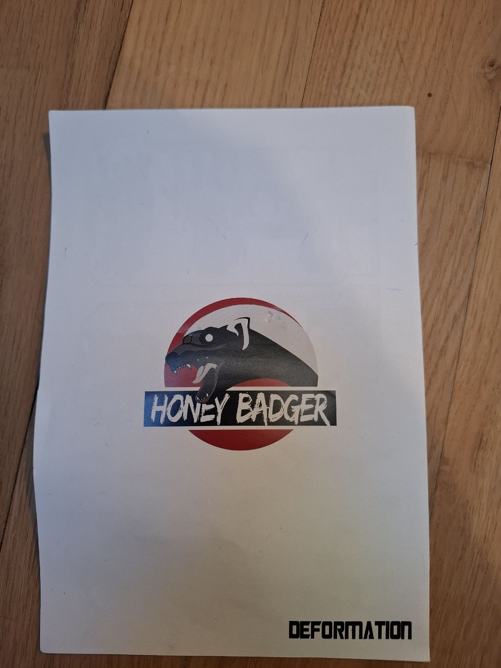 Spielzeuge: Honey Badger Megatron / MPM-08 – Gebraucht aus Winterthur von Padrillio 2