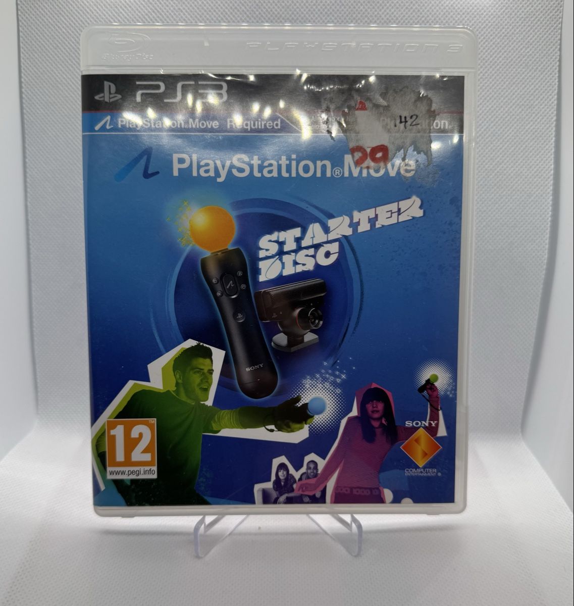 Giochi: Starter disc jeu PlayStation 3 – Usato da Renens VD venduto da Dan.1020