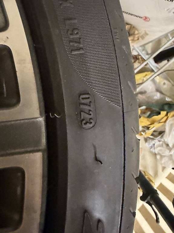Pneumatici & Ruote complete: Pirelli P Zero 255/35 R20 97Y Sommer  – Usato da Güttingen venduto da ric_782y 2