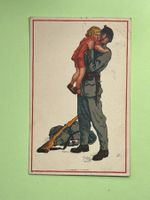 Schweizerische Nationalspende für Soldaten - 1918