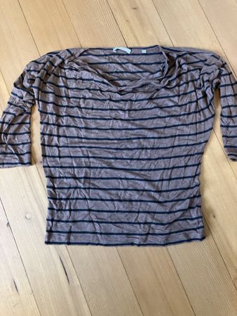 Opus Pullover , Langarm, Gr. 36, gestreift, Top Zustand!