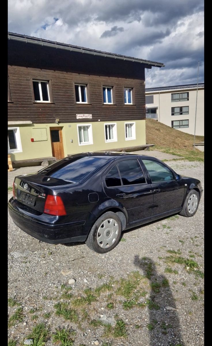 VW Autos: Vw Bora 2.3 V5 4Motion 170PS – Gebraucht aus Stetten AG von Micfr78 1