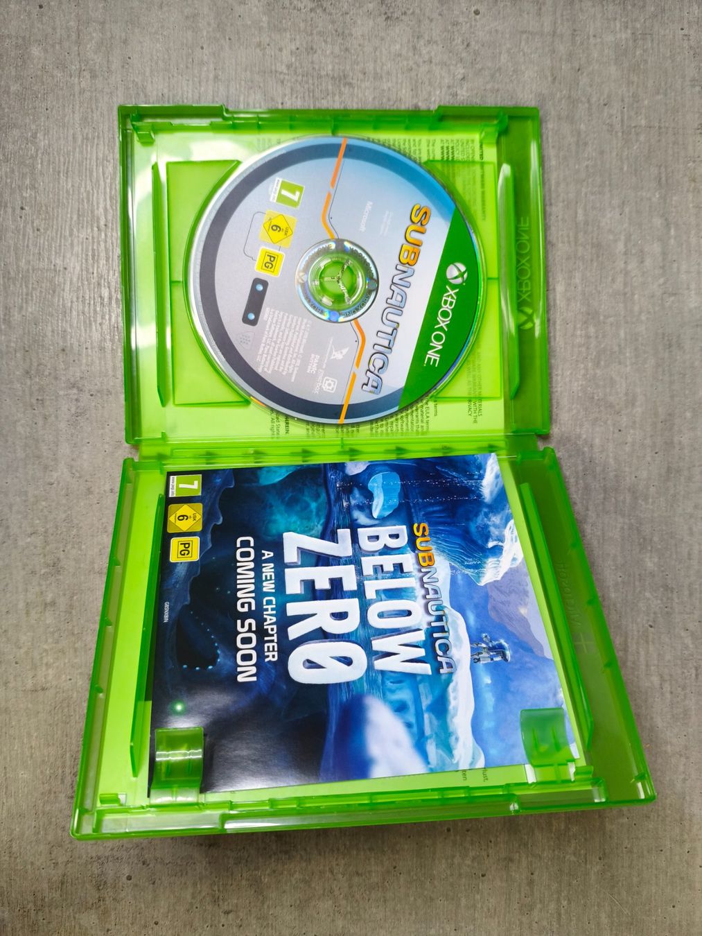 Giochi: Subnautica - gearbox - Xbox One – Usato da Thun venduto da SkateAndDie 2