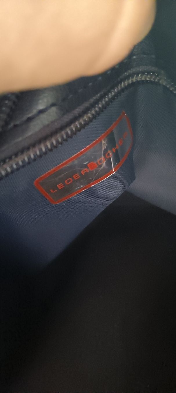 Longchamp Taschen für Damen: LONGCHAMP Ledertasche  – Gebraucht aus Maienfeld von Andyr44 8