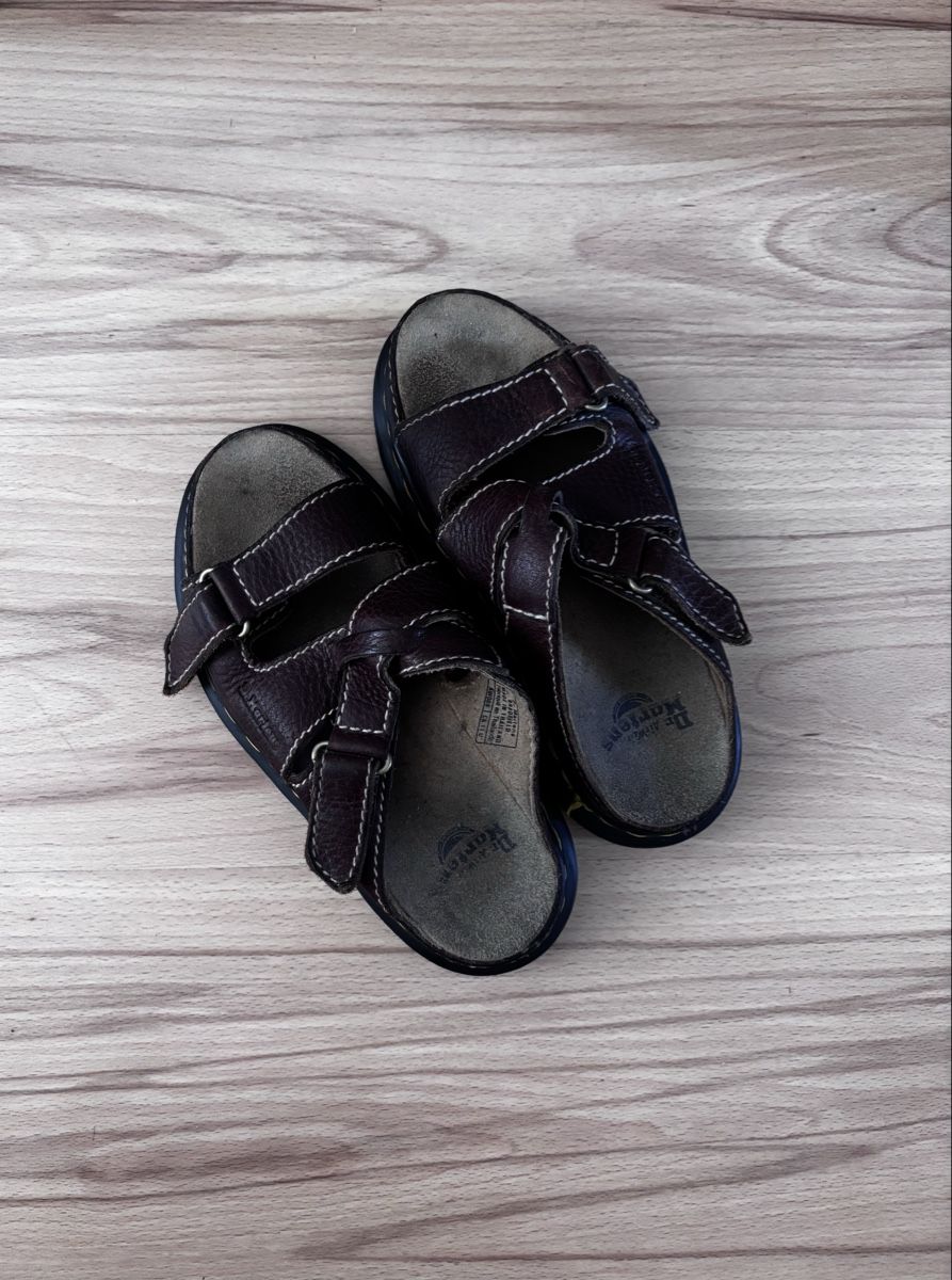 Dr. Martens Herrenschuhe: Dr. Martens Sandals – Gebraucht aus Zürich von Shynkx 1