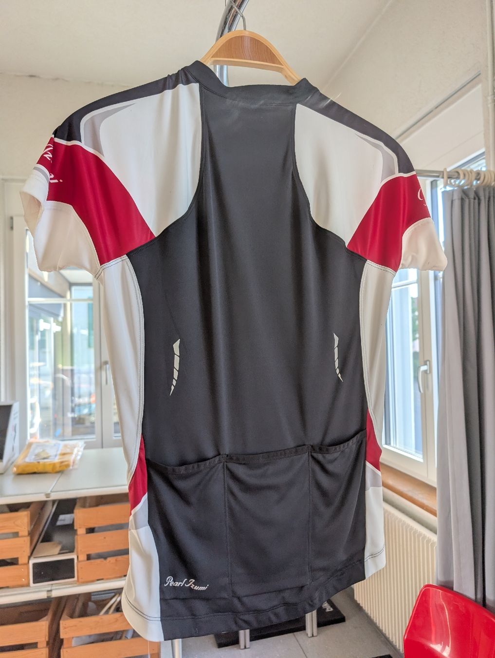 Canottiere & Pantaloni: Velotrikot Gr L, neu – Nuovo (secondo la descrizione) da Kirchberg SG venduto da kar_5rtl 1
