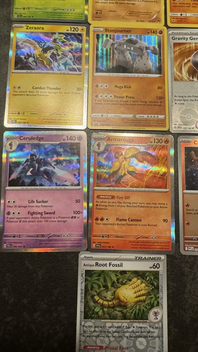 Pokémon Carte collezionabili: Pokemon Karten Set! Alle Holo – Nuovo (secondo la descrizione) da Dietlikon venduto da abd_7qwy 4