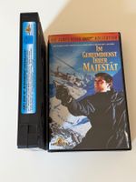 007 James Bond Im Geheimdienst Ihrer Majestät VHS