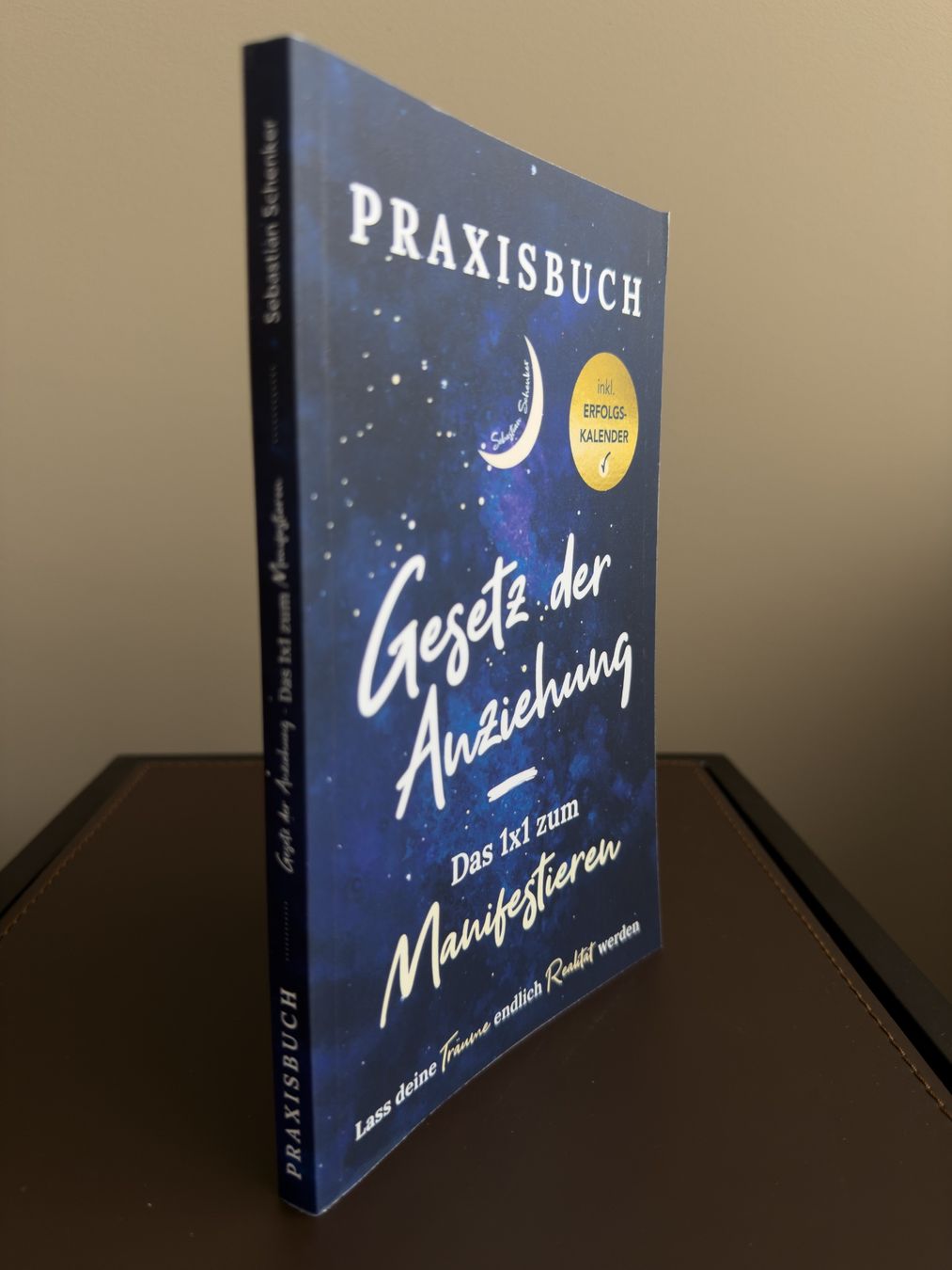 Libri: Praxisbuch Gesetz der Anziehung – Usato da Schindellegi venduto da dancer12516 2