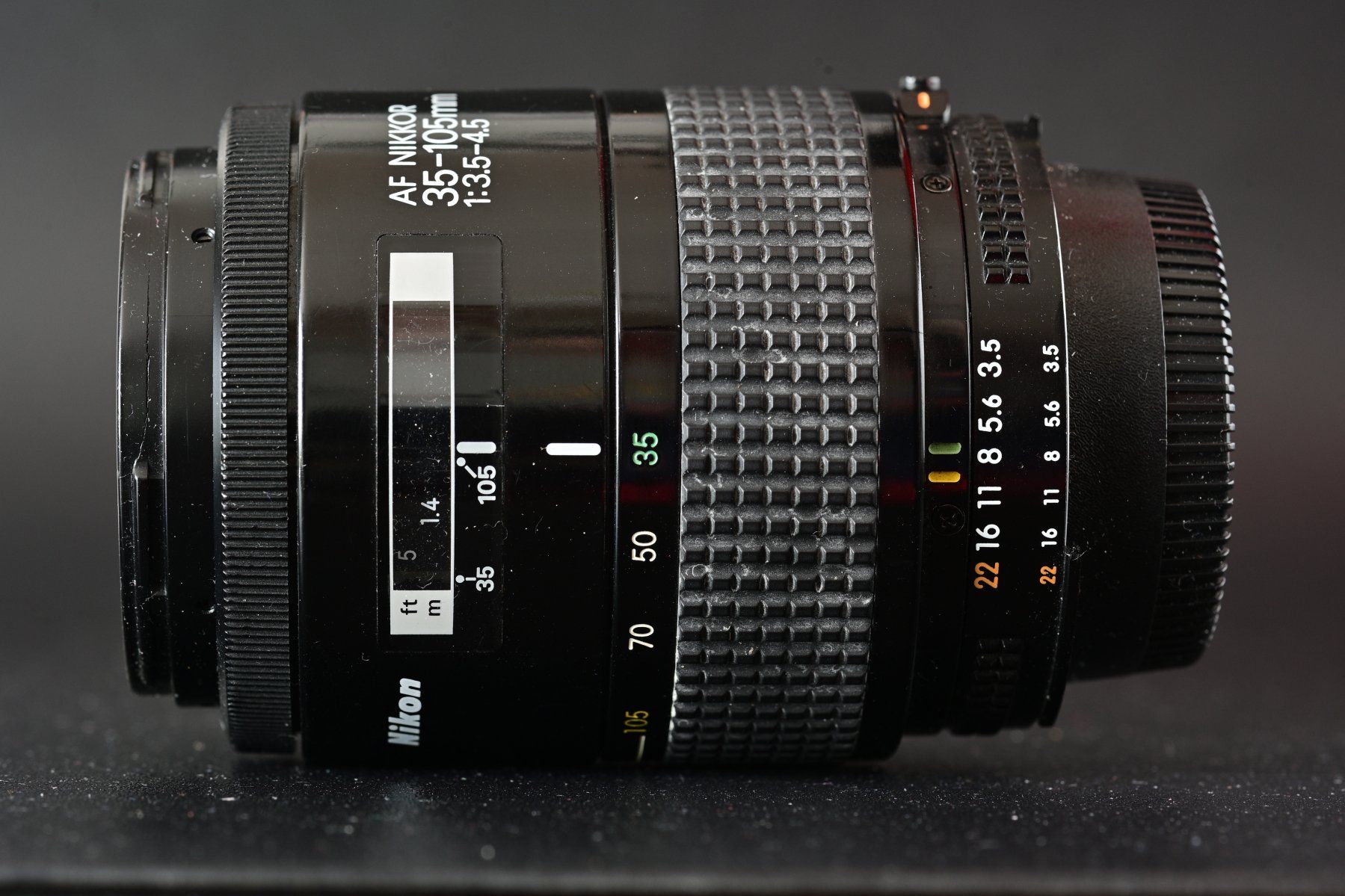 Nikkor Objektive: Nikon Nikkor 35-105mm AF – Gebraucht aus Fleurier von im_ghl 1