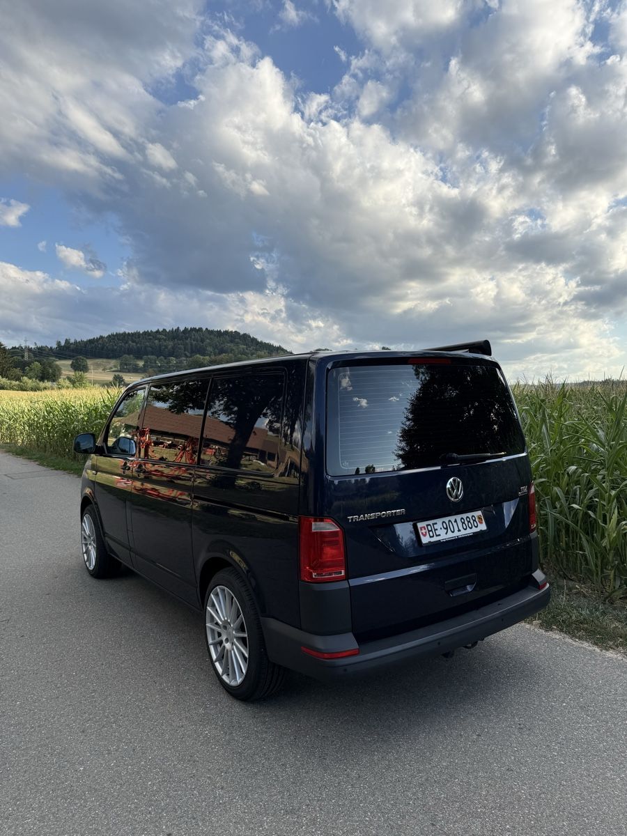 VW Autos: VW T6 4 Motion Frisch ab Mfk – D'occasion à Madiswil par rbn_8r5b 6
