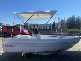 Motorboot Vesuvio