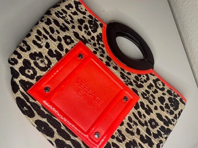 Versace Borse da donna: VERSACE JEANS JOLI SAC A MAIN – Usato da Bernex venduto da eunicefitz 6