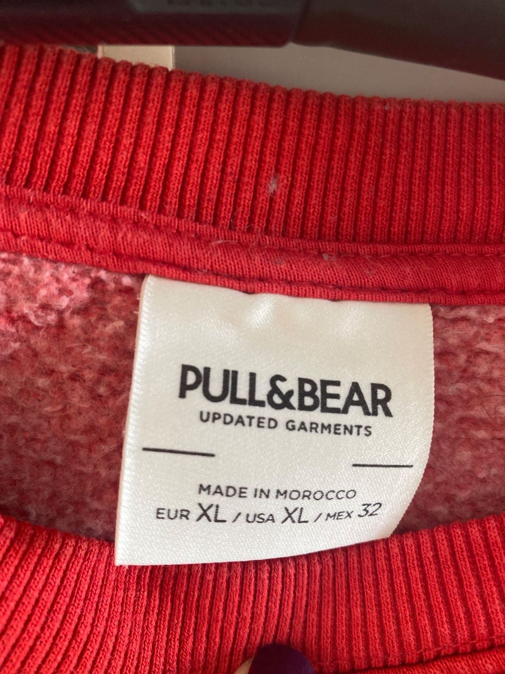 Pull&Bear Maglioni & Felpe: Sweat Californa !!! – Nuovo (secondo la descrizione) da Pfaeffikon ZH venduto da BACozAfer 1