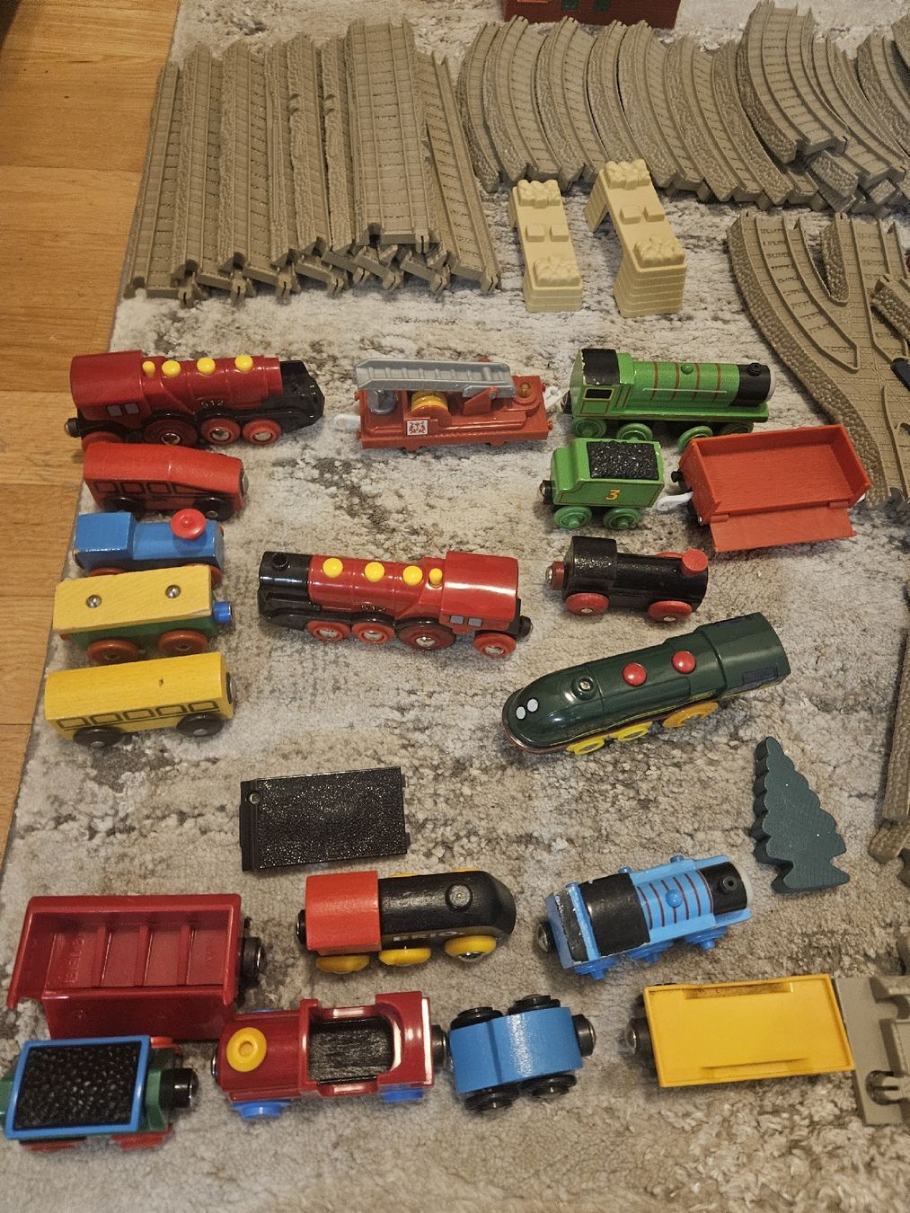 Giocattoli: Thomas und seine Freunde Zug – Usato da Emmenbrücke venduto da TopGato 5