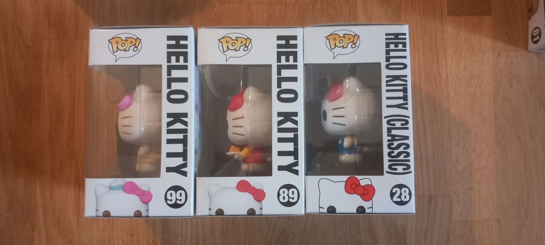 Funko Figuren: Collection 3 Funko Pop Hello Kitty – Neu und originalverpackt aus Yverdon-les-Bains von fla_z2k7 5