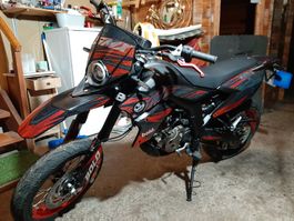 Mondial SMX 125i Supermoto