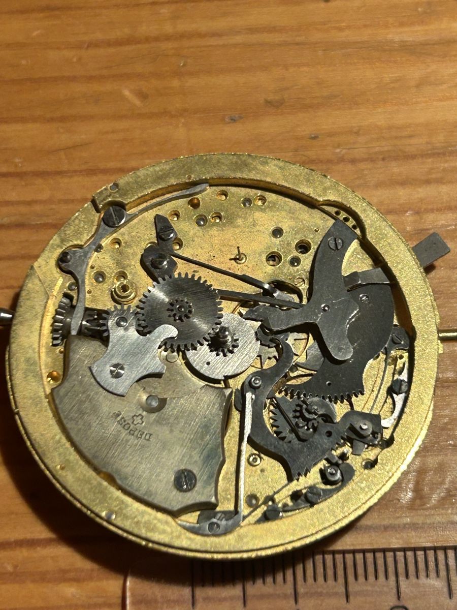 Orologi: Mouvement à répétition – Usato da Le Brassus venduto da val_c8d8 2