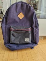 Herschel Supply Co. backpack, navy blue