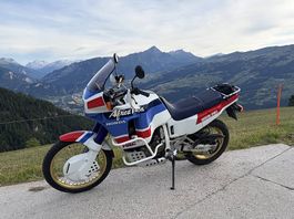 Honda AfricaTwin 650 RD03