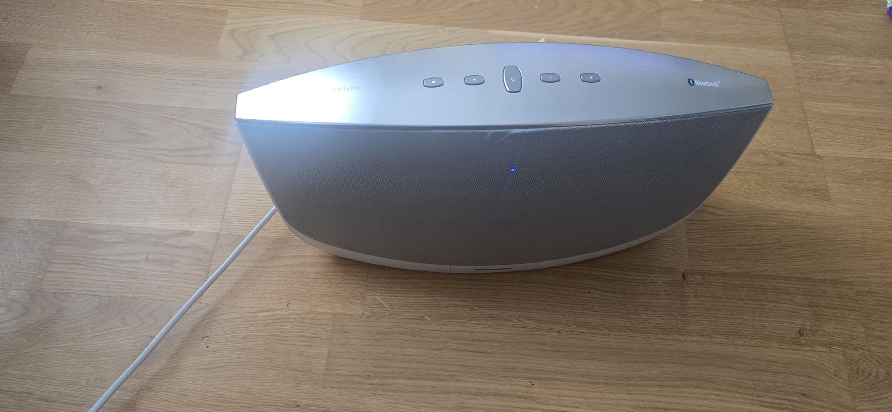 Microspot Lettore multimediale & Streamer: Microspot Lautsprecher 2.1 Sound System mit Bluetooth  – Usato da Rikon im Tösstal venduto da pat_2mzp