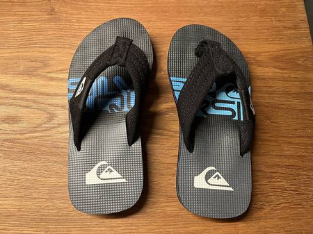 Flipflops Quicksilver Gr. 18