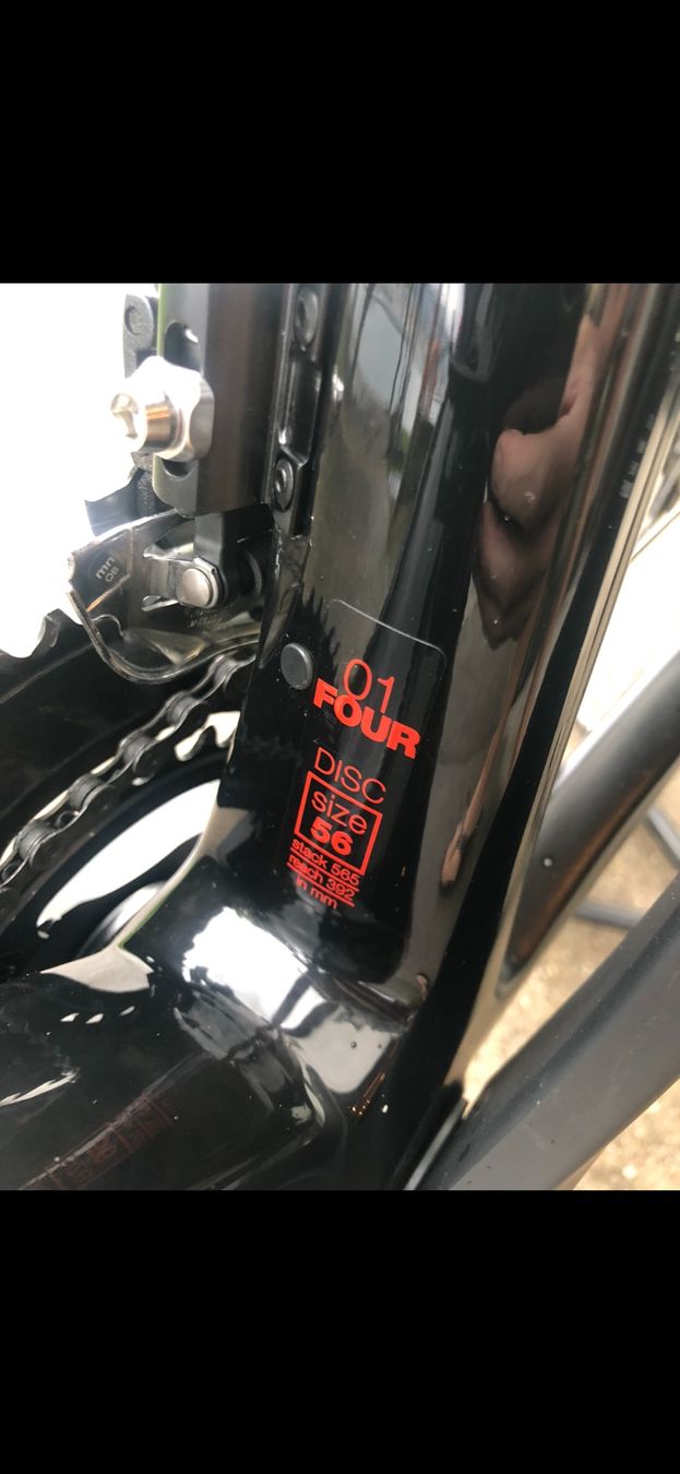 BMC Biciclette: BMC 500km Nuova! – Nuovo (secondo la descrizione) da Pugerna venduto da Fabio1969 4