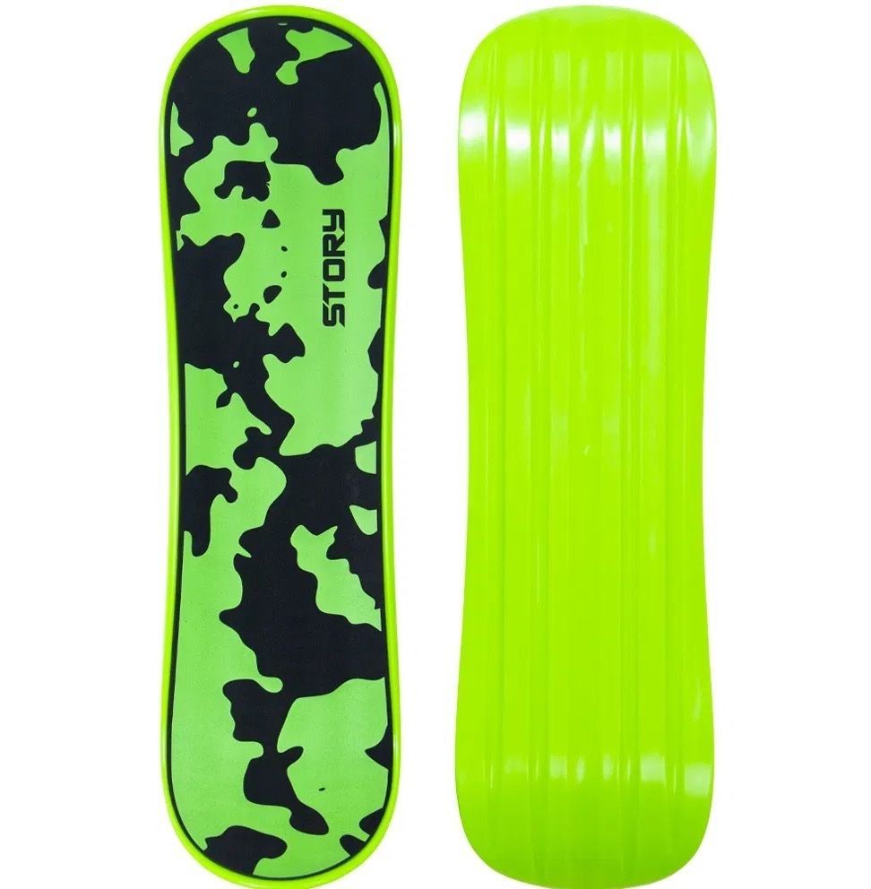 Skateboards: Snowskateboard Snowskate – Nuovo e nell'imballaggio originale da Zollikon venduto da natalita-pus
