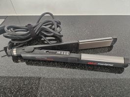 Fer à lisser BaBylissPRO UltraCurl Nano Titanium 230°C