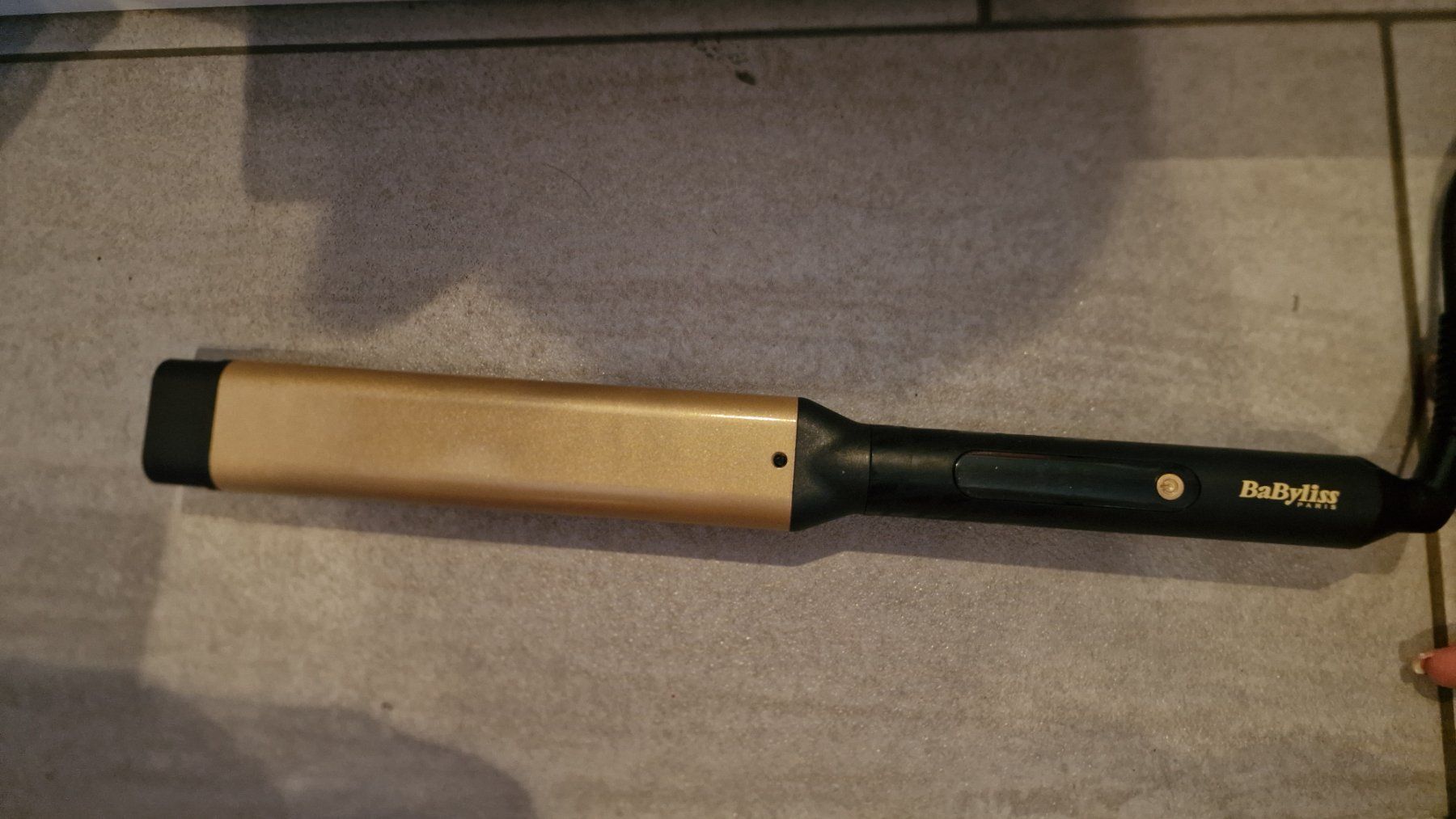 BaByliss Fers à boucler & lisser: Babyliss Lockenstab Oval – Neuf (Voir description) à Birmensdorf ZH par marijoux95