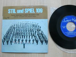 Stil und Spiel 109 – Single 45 RPM