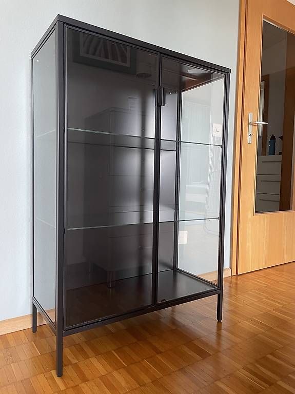 Vitrines: Glas Vitrine – D'occasion à Arlesheim par Matweb 2
