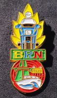 GG289 - Pin Polizei Police Genf Genève - BRN TAXT Schiff
