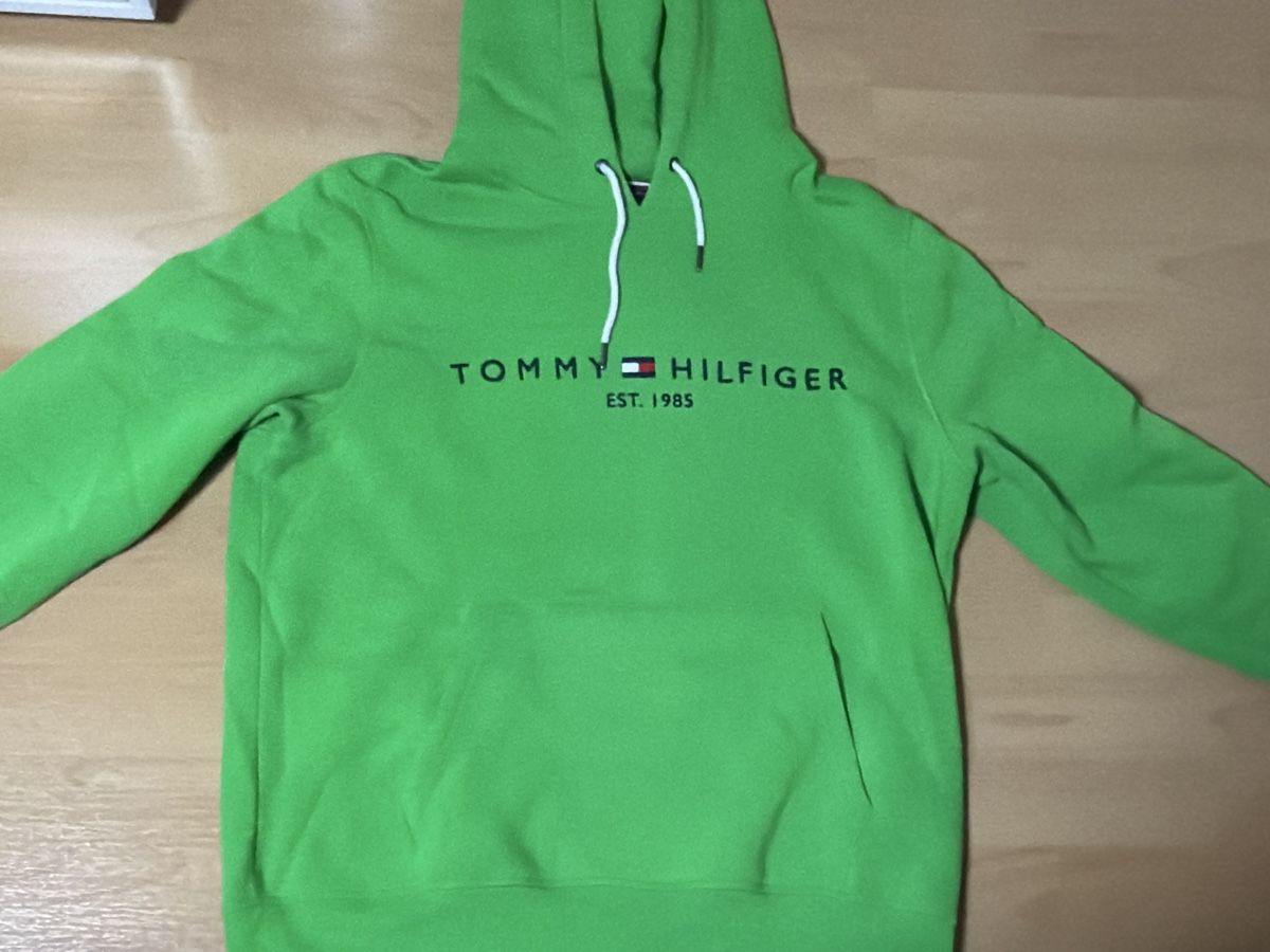 Tommy Hilfiger Pullover & Sweatshirts: Tommy Hilfiger Hodie Pullover Gr XL  – Gebraucht aus Deitingen von Himhip