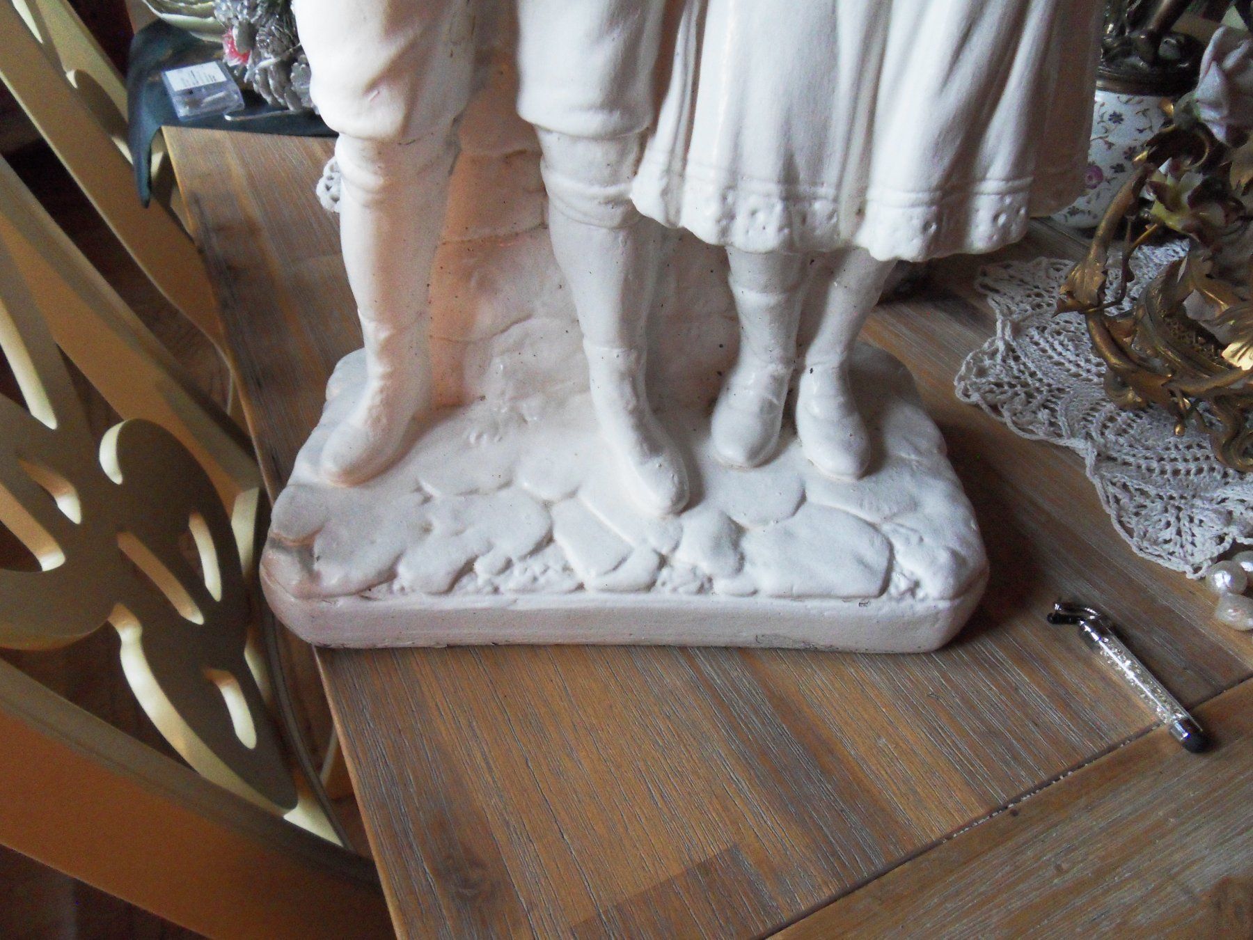 Sculture & Statue: Liebespaar – Usato da Schongau venduto da Eva-Katharina 2