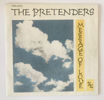 THE PRETENDERS - MESSAGE OF LOVE