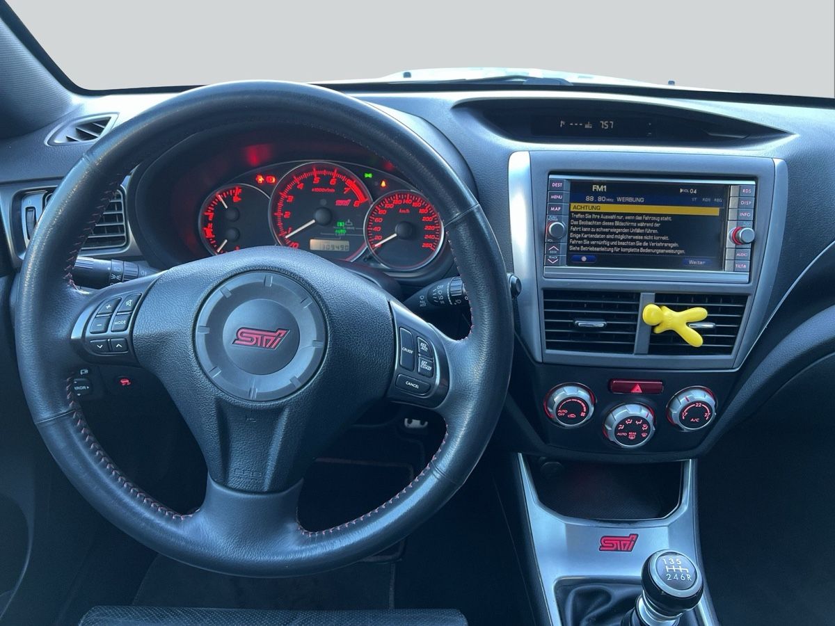 Subaru Automobili: Subaru Impreza WRX STI – Usato da Wengi b. Frutigen venduto da Mxrmet 7