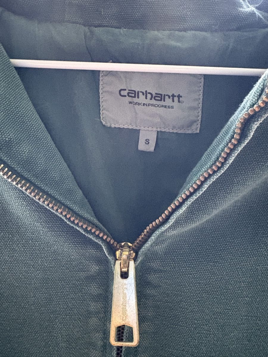 Carhartt Giacche: carhartt jacke dunkelgrün – Nuovo (secondo la descrizione) da winterthur venduto da len_7fkt 1