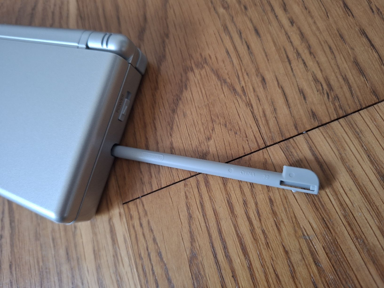 Giochi: Nintendo DS Lite silber mit Spiel Brain Training – Usato da Olten venduto da Mezopotamya 4