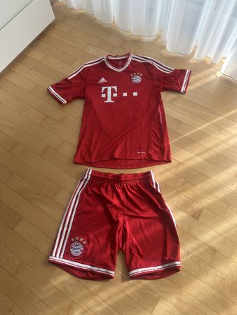 FC Bayern München Set Adidas Götze