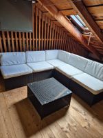 Gartenlounge Set